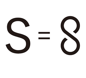 Suzuki Seikiのイニシャル「S S」を表しています